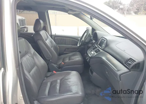 2005 Honda Odyssey Ex-L z USA, uszkodzony, nr VIN 5FNRL38725B087944